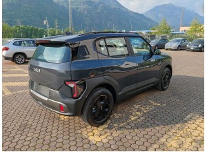 KIA EV 2-ELETTRICA,COMPATTA E SPAZIOSA
